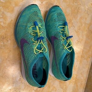 New Nike sneakers. 
No tag or box. 
Never worn. 
12.5
